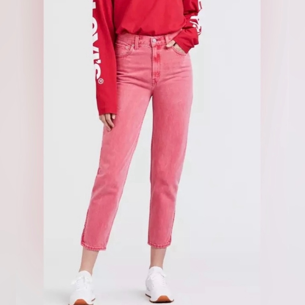 Levi's Mom Women's Jeans - Size 28